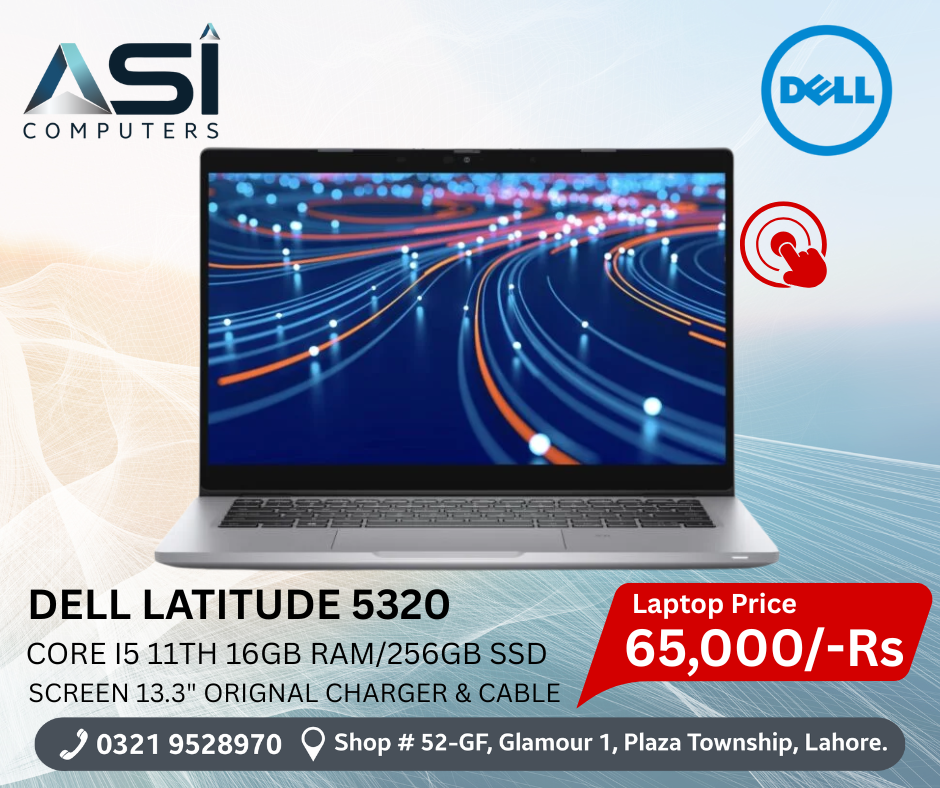 DELL LATITUDE 5320