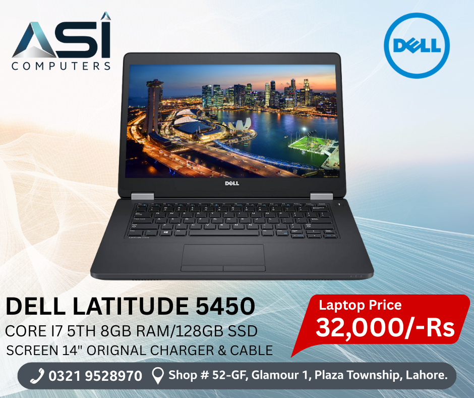 DELL LATITUDE 5450 (2)
