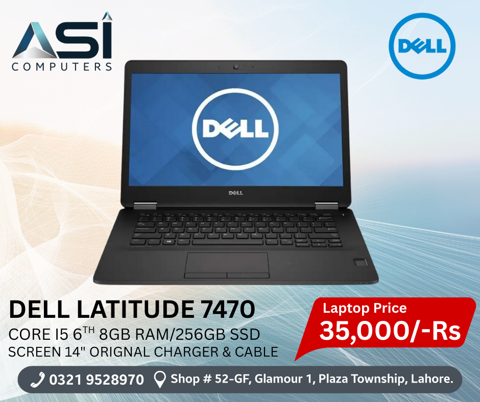 DELL LATITUDE 7470