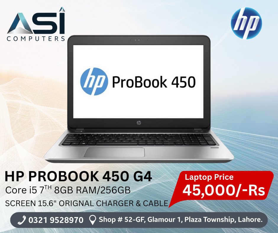 HP PROBOOK 450 G4