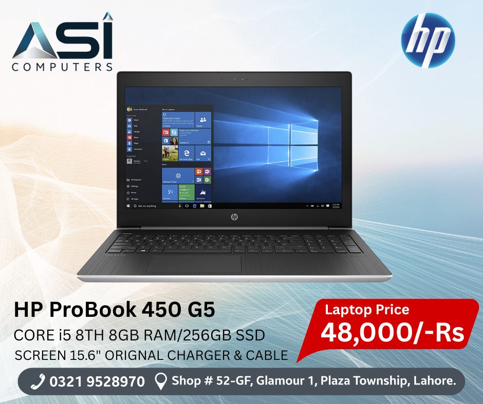 HP ProBook 450 G5