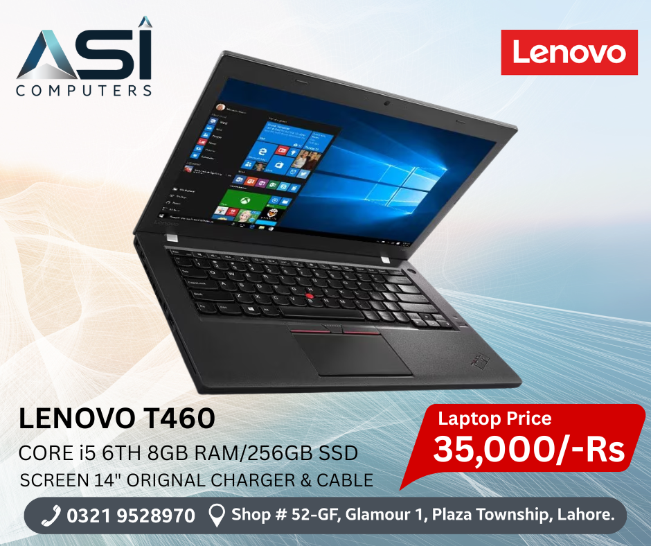 LENOVO T460