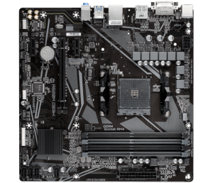 Gigabyte A520M