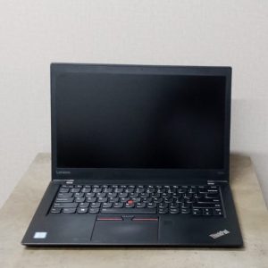 Lenovo ThinkPad T470s